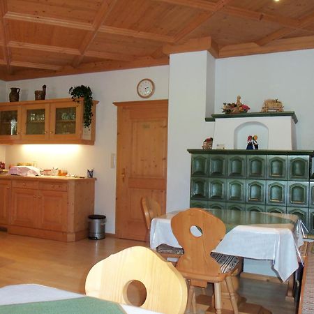 Bauernhof Grieslehen Panzió Leogang Kültér fotó