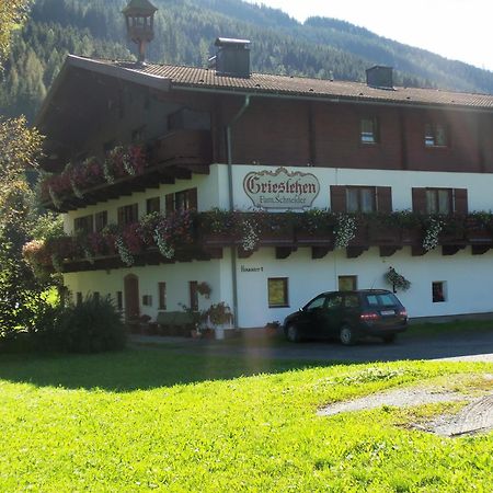 Bauernhof Grieslehen Panzió Leogang Kültér fotó