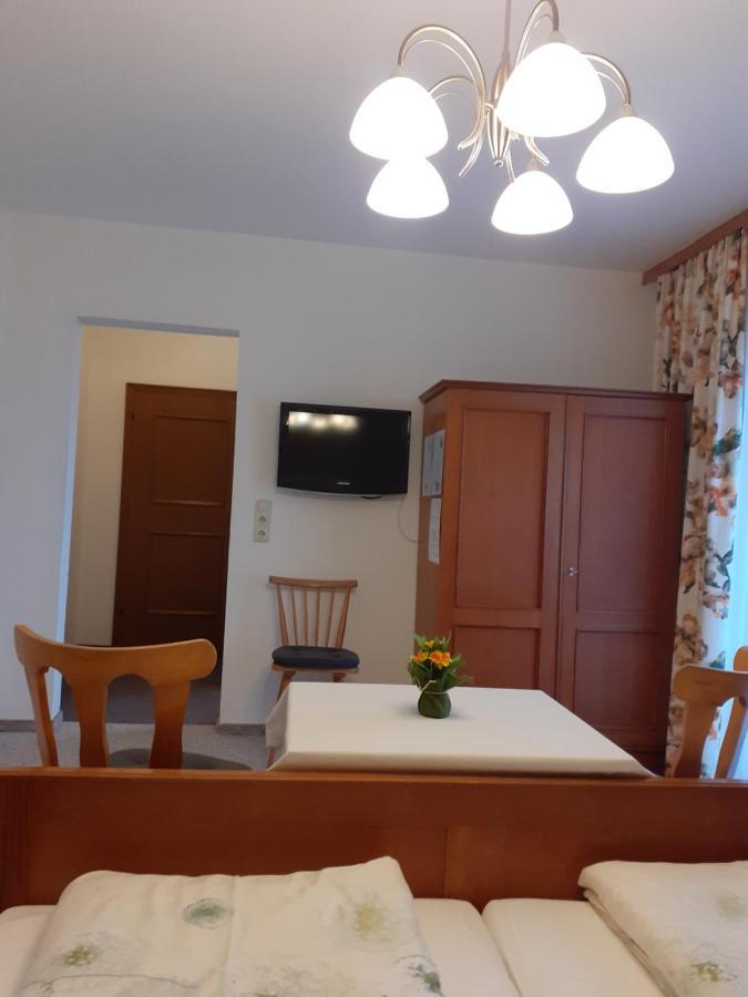 Bauernhof Grieslehen Panzió Leogang Kültér fotó