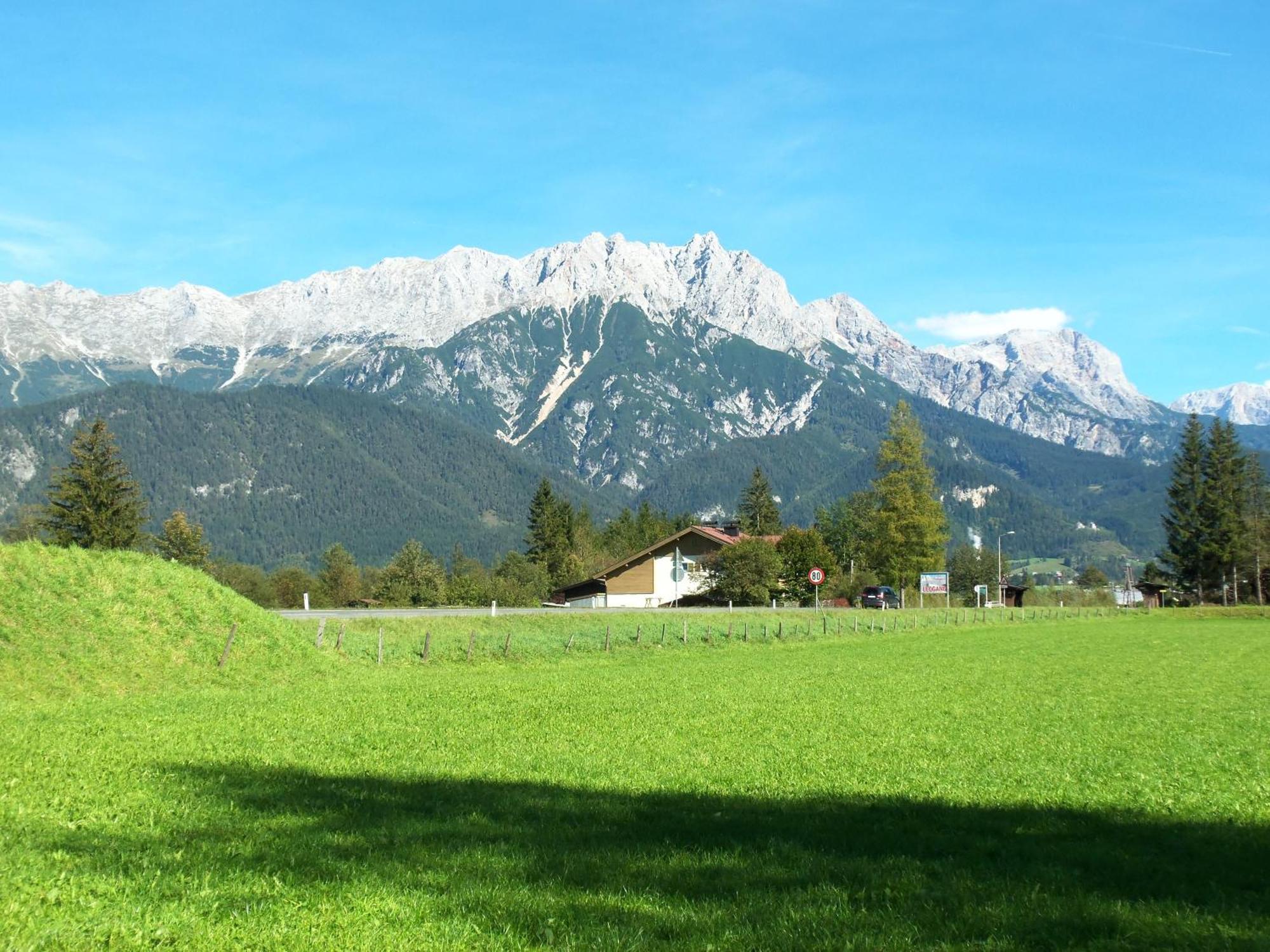 Bauernhof Grieslehen Panzió Leogang Kültér fotó